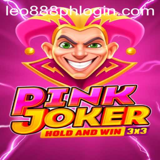 Discovering PinkJoker: A New Gaming Phenomenon with Leo888 PH Login