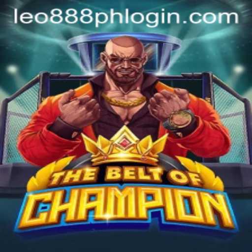 TheBeltOfChampion: A Comprehensive Guide to Mastering the Game